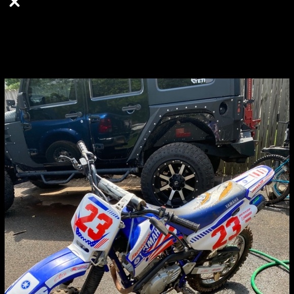Yamah ttr125 4 stroke - Picture 1 of 1